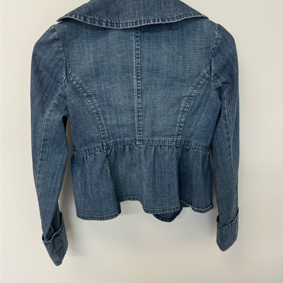 Peplum Guess jacket - Picture 2 of 4